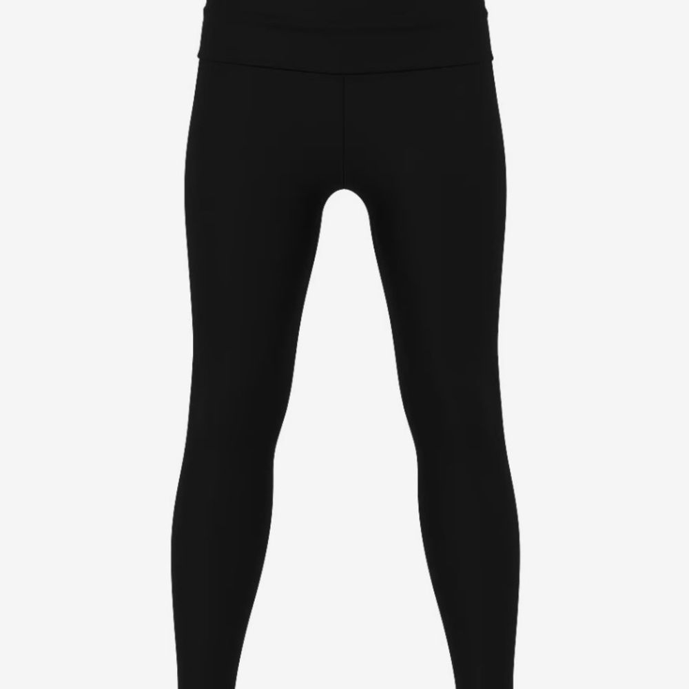 Victoria’s Secret Foldover Cotton Leggings